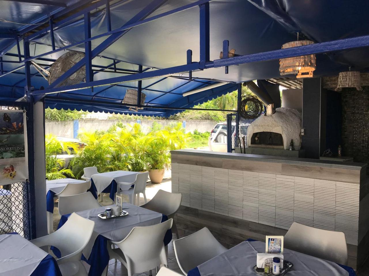 בוקה צ'יקה Hotel Restaurante Thomas מראה חיצוני תמונה