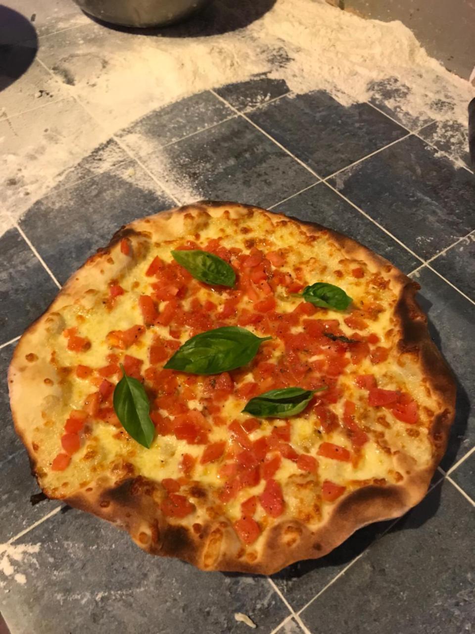 בוקה צ'יקה Hotel Restaurante Thomas מראה חיצוני תמונה