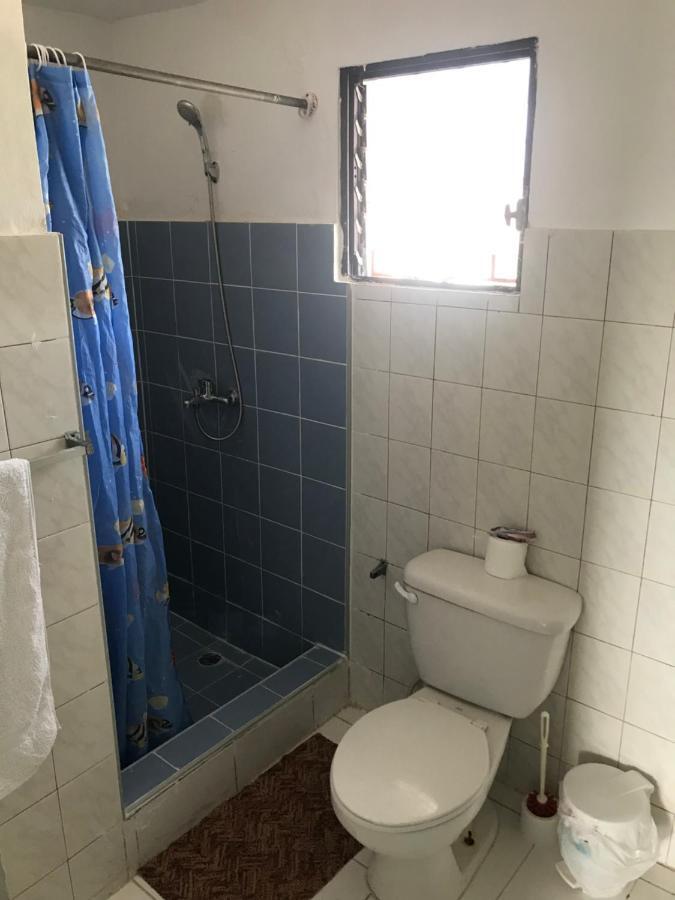 בוקה צ'יקה Hotel Restaurante Thomas מראה חיצוני תמונה